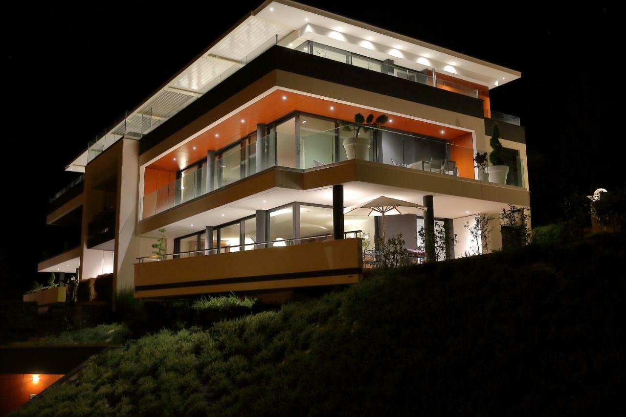 אנסי Panoramique 180 Lac Et Montagne Et Nid Secret Spa Romantique מראה חיצוני תמונה